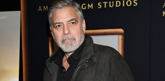 Archivo - El actor George Clooney en un evento en Nueva York el 13 de diciembre del 2023. (Evan Agostini/Invision/AP)