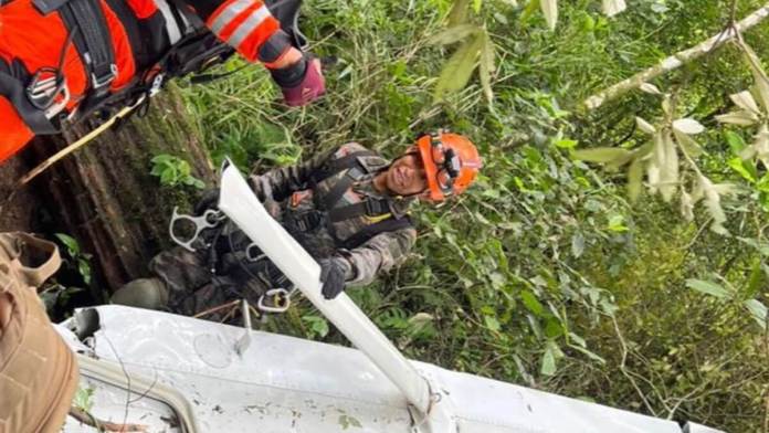 Foto: Bomberos Voluntarios