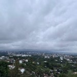 Se espera que el frío y las lluvias continúen en Guatemala