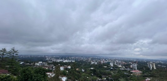 Se espera que el frío y las lluvias continúen en Guatemala