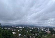 Lloviznas y nubes se disiparán por la tarde pronostica Insivumeh Se espera que el frío y las lluvias continúen en Guatemala