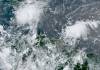 Imagen satelital de Beryl de este miércoles 3 de julio. Por la tarde pasará sobre Jamaica. (Foto: NOAA)