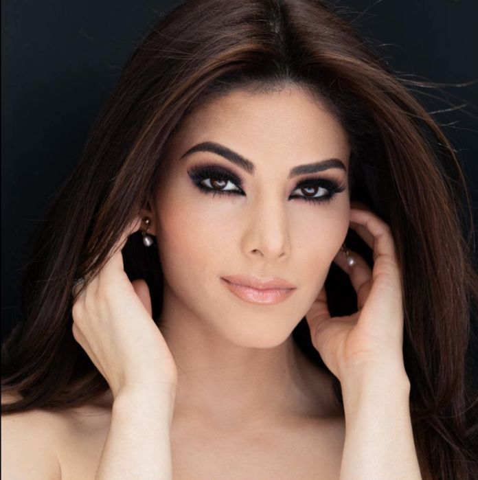 Andrea Radford es la nueva Miss Universe Guatemala 2024. (Foto: Andrea Radford)