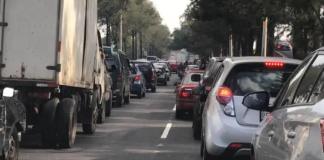 PMT de Guatemala recomienda el uso de vías alternas ante las manifestaciones del miércoles 20 de julio 2024. (Foto: archivo/La Hora)