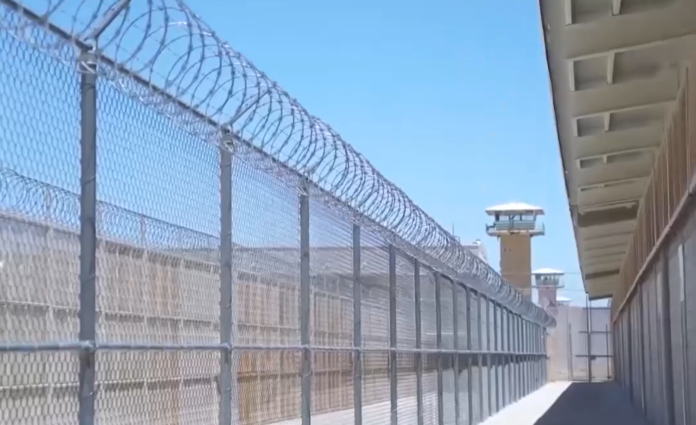 El gobierno de Bernardo Arévalo quiere construir una cárcel de máxima seguridad. Foto: captura de video