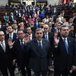 Los presidentes de las comisiones de postulación para magistrados de la CSJ y de Salas de Apelaciones tenían previsto iniciar el 11 y 12 de julio. Foto: La Hora