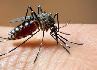 Los casos de dengue han incrementado en 2024, respecto al año anterior. Foto: Zes Dho en Pixabay