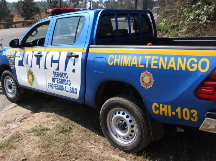Imagen de referencia. La Policía Nacional de Chimaltenango participó en el rescate de una menor de 7 años que habría sido abandonada en El Tejar. Foto: PNC