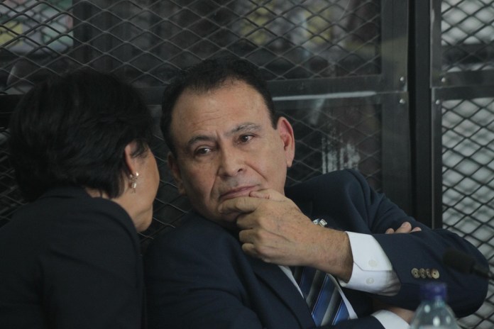 Eddy Orellana Donis fue absuelto por el caso Comisiones Paralelas 2014 el año pasado. Foto: José Orozco