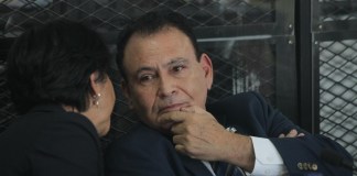 Eddy Orellana Donis fue absuelto por el caso Comisiones Paralelas 2014 el año pasado. Foto: José Orozco