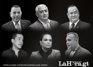 ¿La corrupción no existe?