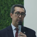 Ministro de Finanza, Jonathan Menkos. Foto: La Hora.