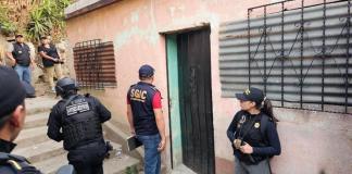 Casa abandonada en colonia El Limón donde fue ubicado el cuerpo de Farruko Pop, el 25 de mayo pasado. Foto: MP
