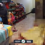 Localizan a una mujer fallecida en su vivienda en Villa Canales. Foto: Bomberos Municipales Departamentales