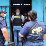 La Fiscalía contra el Delito de Femicidio logró la captura de un presunto asesino y el rescate de una menor de 13 años. Foto: MP