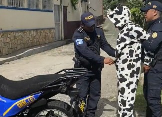 Foto: Captura La Hora