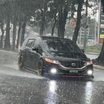 El Gobierno solicitó un estado de Calamidad mientras justificó las lluvias registradas en los últimos días. Foto José Orozco