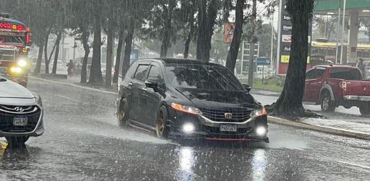 El Gobierno solicitó un estado de Calamidad mientras justificó las lluvias registradas en los últimos días. Foto José Orozco