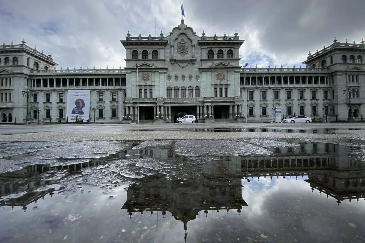 Palacio Nacional de la Cultura