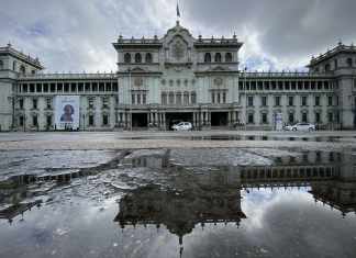 Palacio Nacional de la Cultura