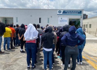 "De enero a junio, retornaron 45,823 guatemaltecos al país", Foto: IGM / La Hora.