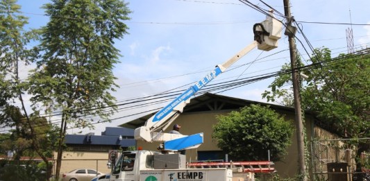 La Empresa Eléctrica Municipal de Puerto Barrios, Izabal, es una de las 14 entidades que le adeudan al INDE.