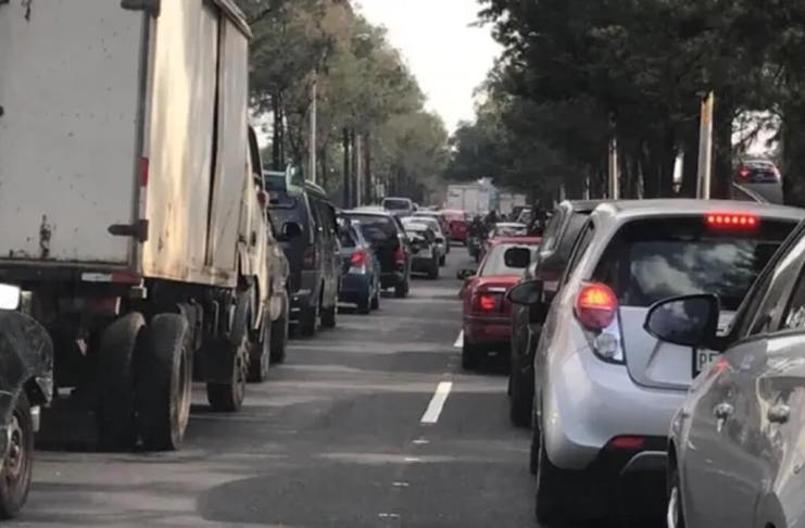 El plazo para pagar el impuesto de Circulación de Vehículos vence el 31 de julio. Foto: La Hora