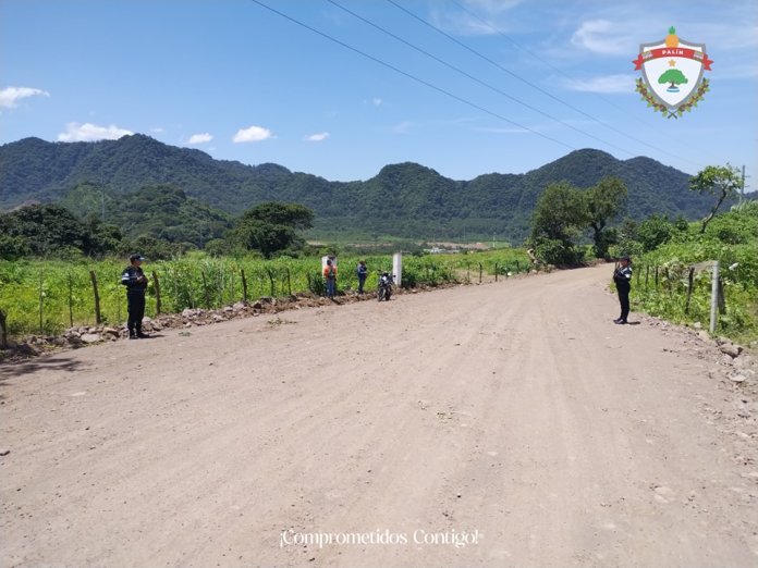 El paso comunica con la autopista Palín-Escuintla. (Foto: Municipalidad de Escuintla)