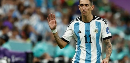 Ángel Di María es nuevo jugador de Rosario Central