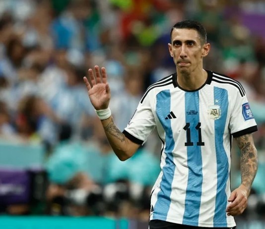 Ángel Di María es nuevo jugador de Rosario Central