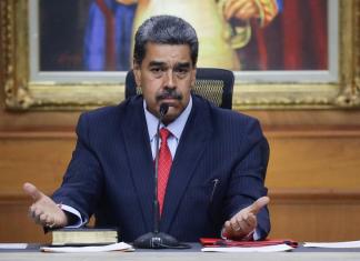 Foto: EFE/ Ronald Peña R.
