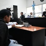 Marcos Daniel Zunún fue ligado a proceso vinculado a la muerte de Farruko Pop. Foto: Daniel Ramírez.