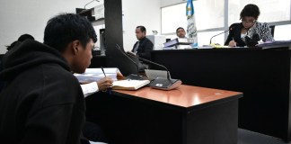 Marcos Daniel Zunún fue ligado a proceso vinculado a la muerte de Farruko Pop. Foto: Daniel Ramírez.