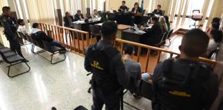 Tribunal Sexto de Sentencia Penal aseguró que ningún juez ni funcionario puede impedir la labor de la prensa. Foto: Fabricio Alonzo