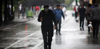 Las lluvias de las últimas 24 horas dejaron varios daños en el país, mientras el Insivumeh prevé que las precipitaciones continúen por la tarde y noche. Foto: Archivo.