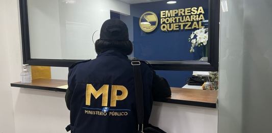 El MP de Consuelo Porras recaba información para una investigación en curso sobre una posible intervención de la EPQ. Foto: MP