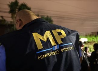Autoridades de Guatemala y Estados Unidos realizan una investigación. (Foto: MP)