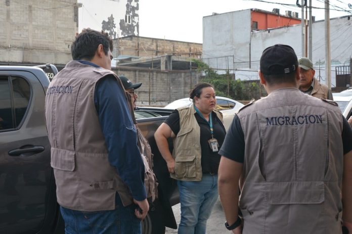 El IGM dará asistencia a los migrantes en el municipio de Cuilco. Foto: Migración