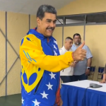 Nicolas Maduro asumirá un tercer mandato al frente del gobierno de Venezuela. Foto: Nicolás Maduro/X
