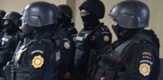 Junto a la fiscalía antisecuestros, el comando Antisecuestros de la PNC logró la liberación de un hombre de 50 años en Quiché. FOTO Archivo