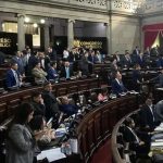 Diputados de VAMOS estaban gozando de seguridad otorgada por la administración pasada, de Alejandro Giammattei. (Foto: archivo/La Hora)