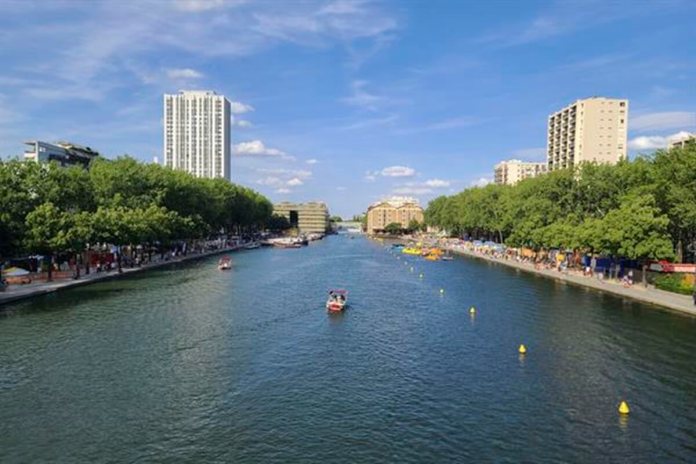 Imagen de archivo del río Sena a su paso por París. EFE/Edgar Sapiña Manchado