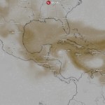 "El polvo del Sahara en suspensión representa riesgos para la calidad del aire y la salud pública", Foto: Conred / La Hora.