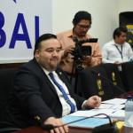 El diputado Julio Portillo Paz fue a estar involucrado en una situación complicada debido a una supuesta solicitud de antejuicio. Foto: Fabricio Alonzo