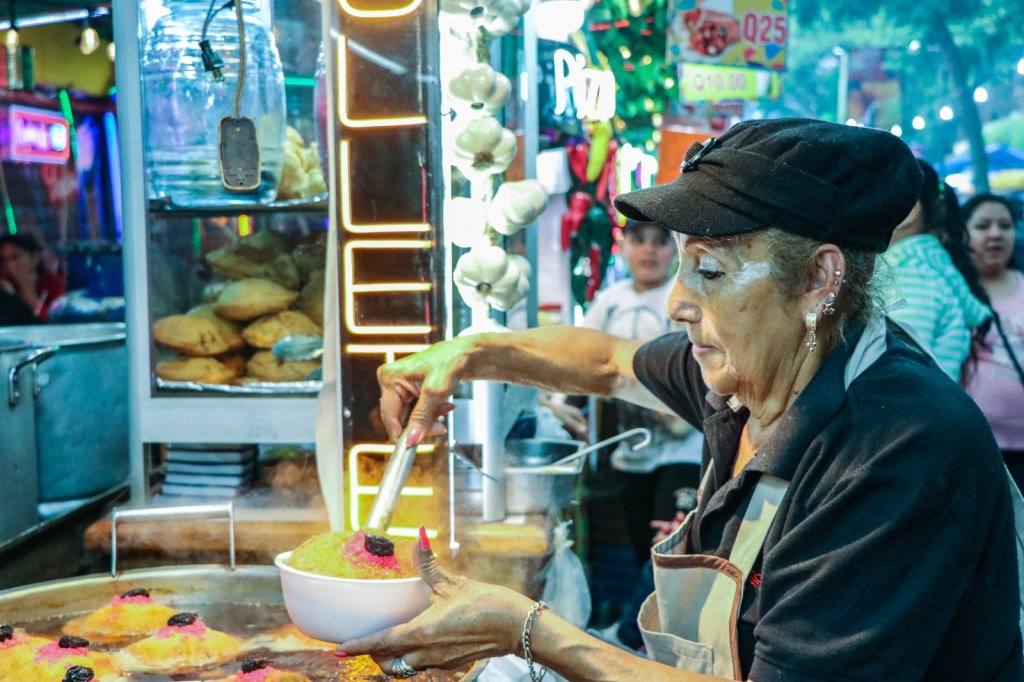 Habrá variedad de opciones gastronómicas. (Foto: Municipalidad de Guatemala)