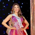 Andrea Radford es la nueva embajadora de la belleza de Guatemala ante el mundo. Foto: Cortesía.