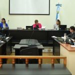 Tribunal de Mayor Riesgo B. Foto: Fabricio Alonzo.