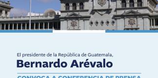 Foto: Gobierno de Guatemala