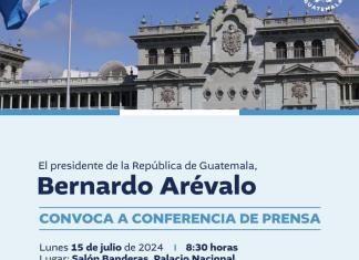 Foto: Gobierno de Guatemala