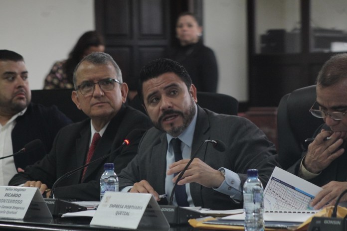 El gerente general de EPQ afirmó que no hay intervención de la institución. Foto: José Orozco
